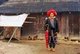 Vietnam: Red Dao (Zao) woman, Tha Phin village, near Sapa